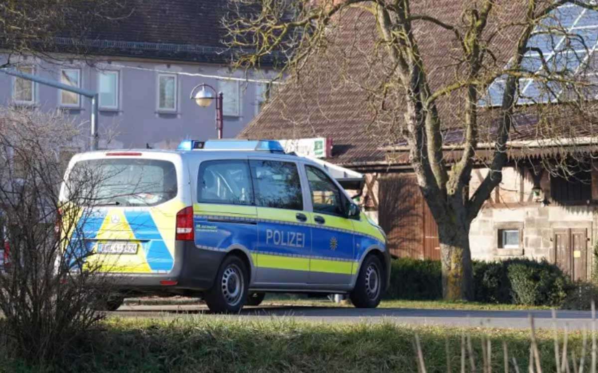 Un niño y un hombre mueren tras ataque con cuchillo en parque de Alemania