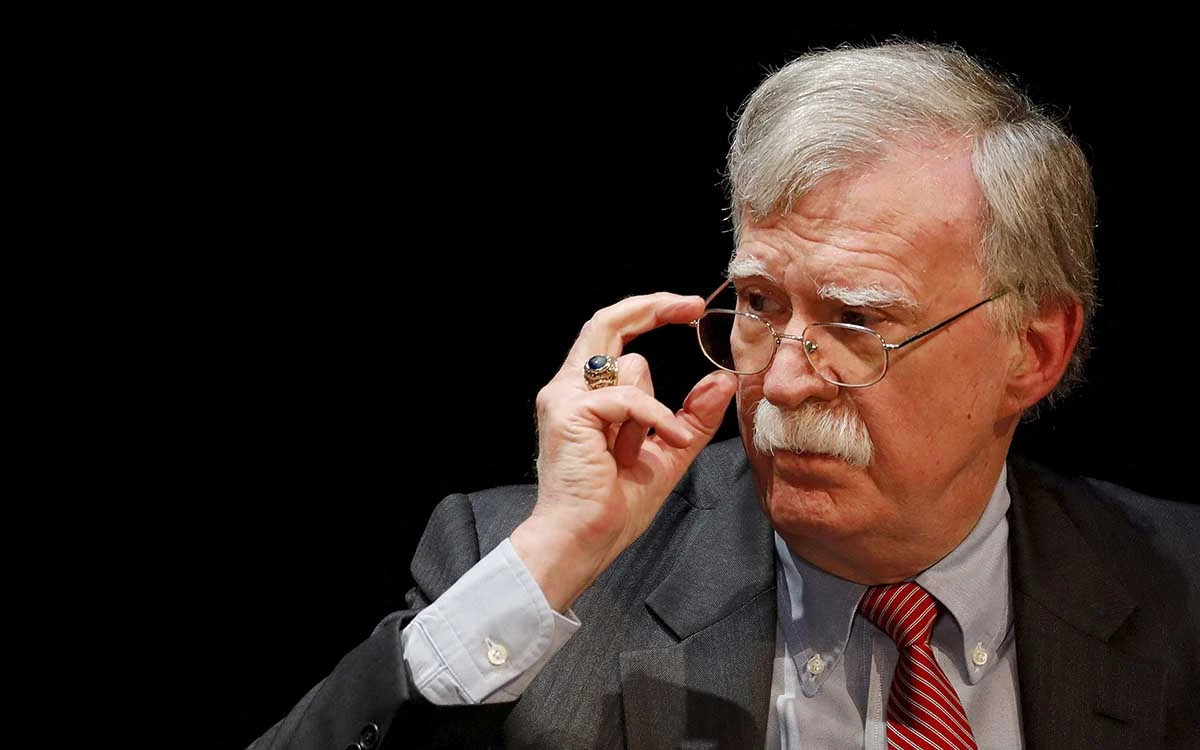 FBI registra casa del exasesor de seguridad nacional de Trump, John Bolton