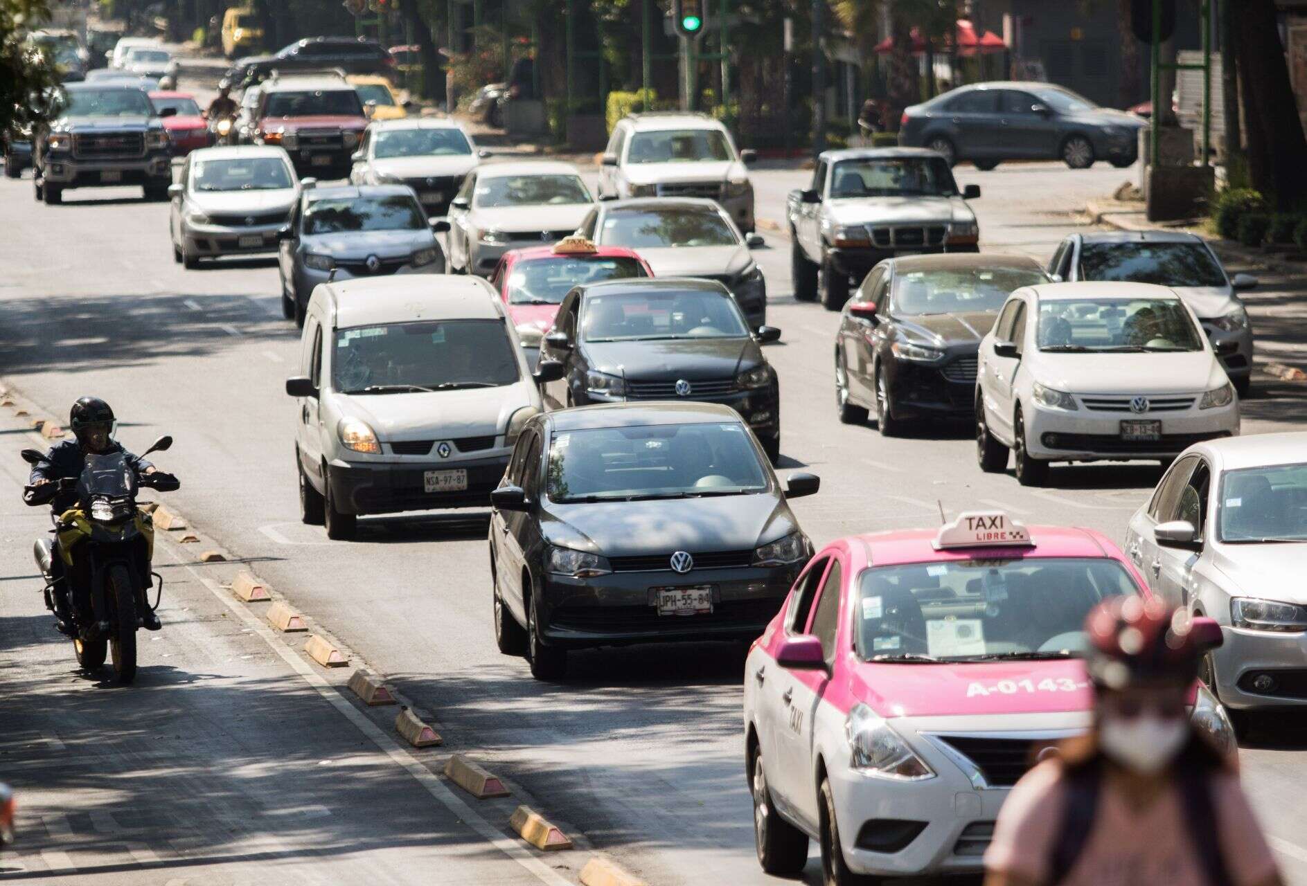 Hoy No Circula CDMX y Edomex: ¿Qué autos descansan este sábado 2 de noviembre?