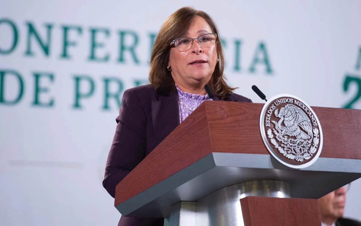Nahle rechaza señalamientos de León Trauwitz y defiende lucha contra el huachicol