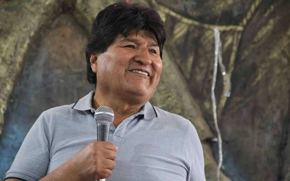 Fiscal denuncia que la obligaron a frenar captura contra Evo Morales por trata de personas