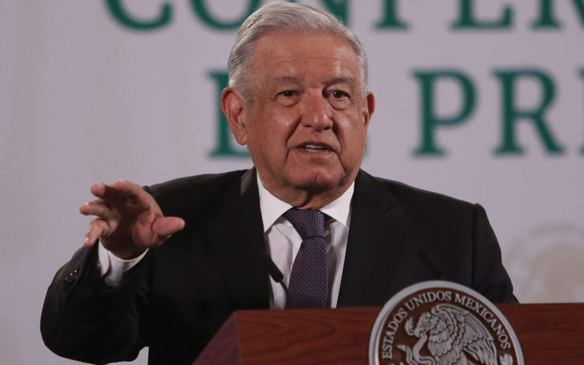 AMLO se lanza contra la Coparmex: ‘Es un sector del PAN’, acusa