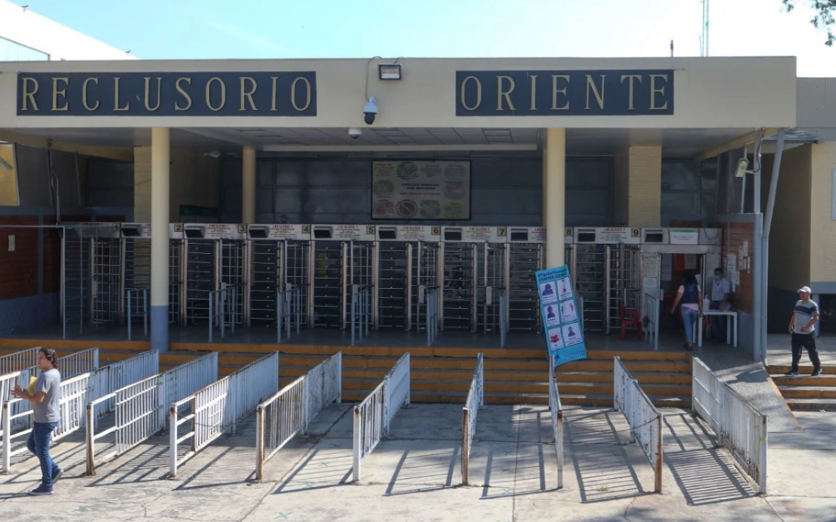 Interno se escapa de Reclusorio Oriente; SSC activa protocolo de búsqueda