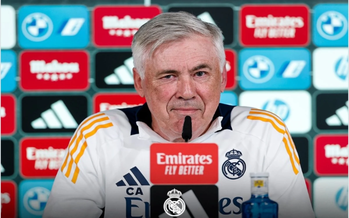 “No podía ser entrenador del Real Madrid toda la vida”: Ancelotti | Video