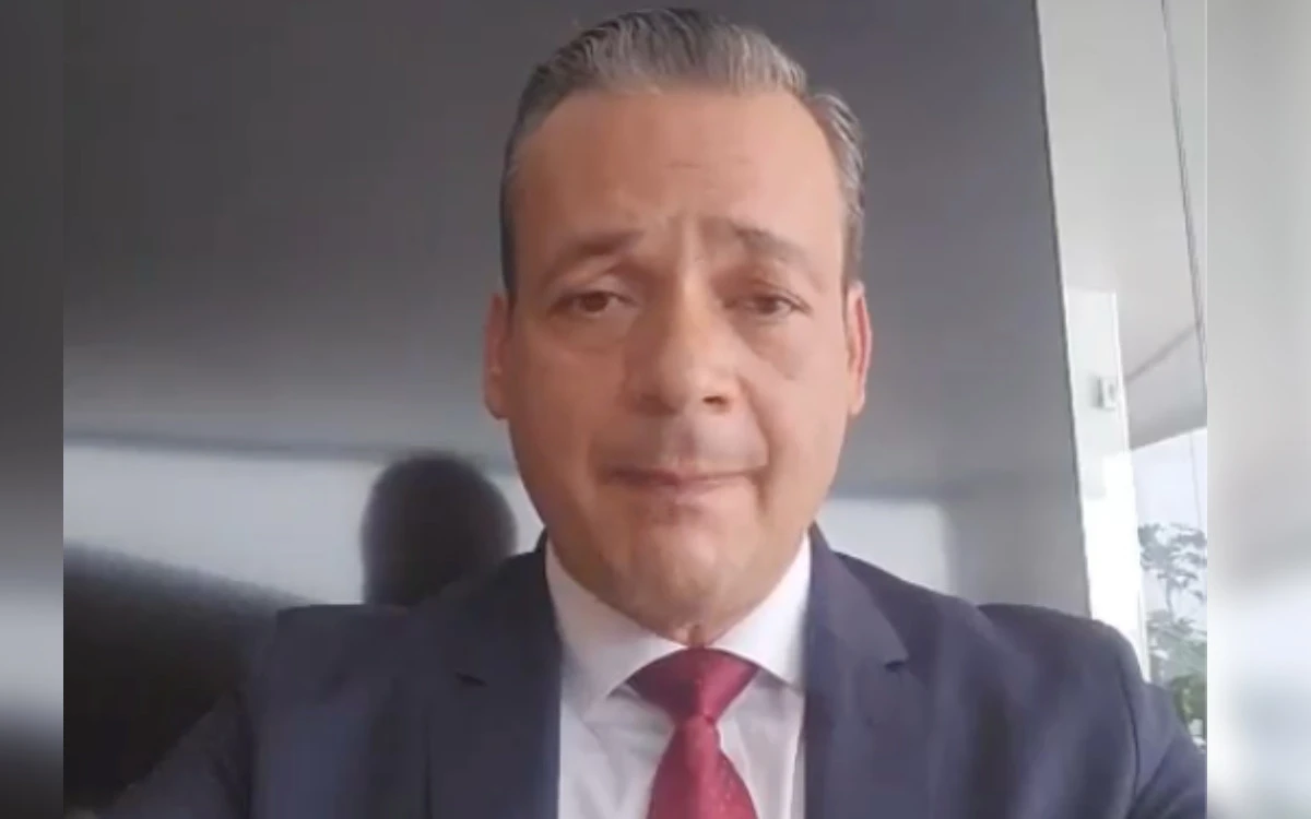César Gutiérrez Priego reconoce que resultados no le favorecen