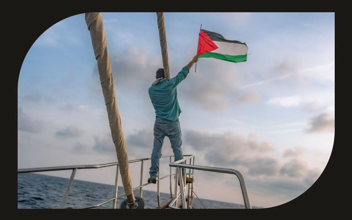 ‘Global Movement to Gaza México’ zarpa el domingo rumbo a ‘romper el asedio’ | Video