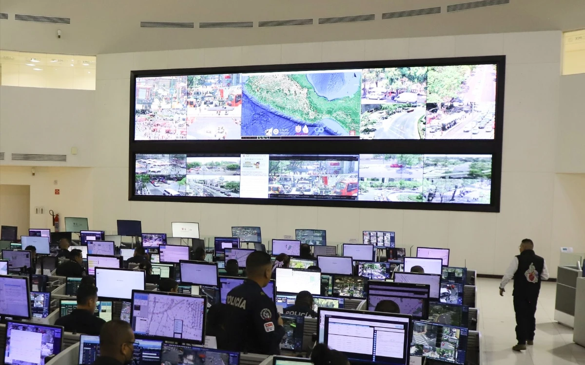 C5: Hackeo de cámaras de CDMX para rastrear informantes del FBI fue con ‘Peña y Mancera’