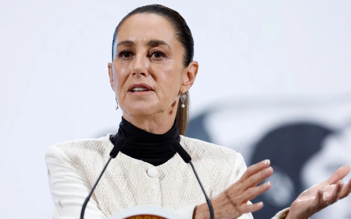 Sheinbaum pide a proveedores de Pemex no caer en ‘coyotes’ para agilizar pagos