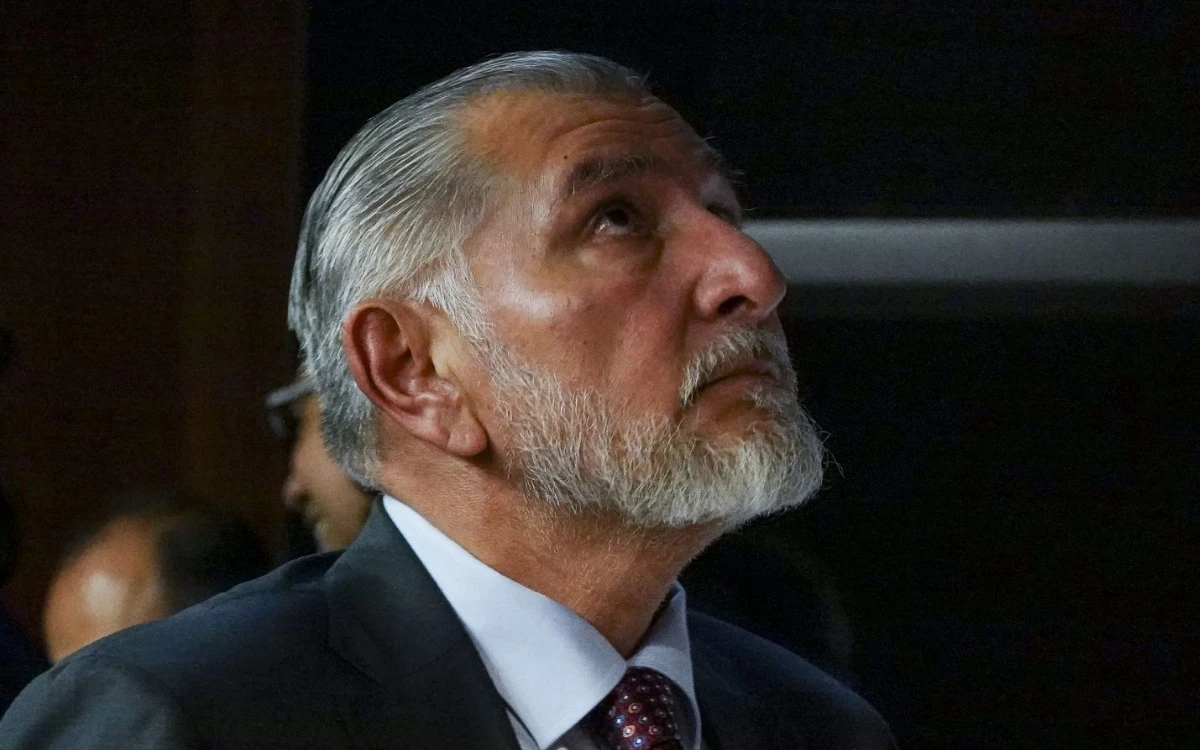 Adán Augusto dispuesto a comparecer tras detención de Hernán Bermúdez Requena