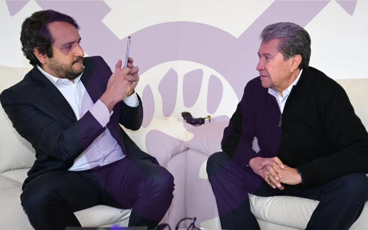 Monreal acusa ‘violencia vicaria’ contra ‘Andy’ López Beltrán; comparación es ofensiva para mujeres víctimas, le responden
