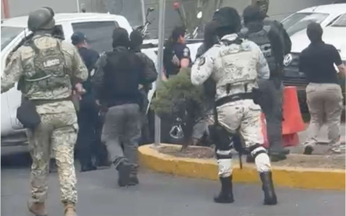 Detienen policías en Morelos por desaparición forzada