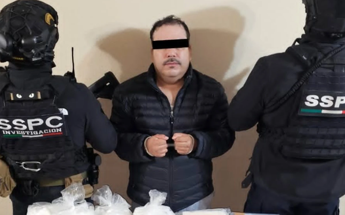 Cae ‘El Chaparro’, operador de ‘La Mayiza’ en Tijuana
