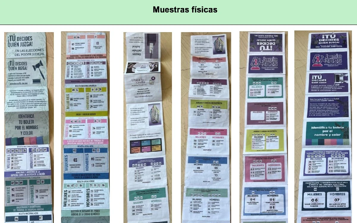 Magistrado propone anular elección de la SCJN: acordeones vulneraron gravemente los comicios