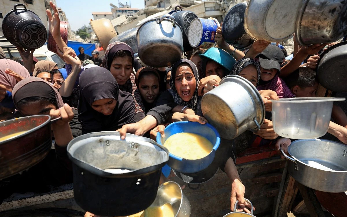 ‘Personas en Gaza no están vivas ni muertas, son cadáveres andantes’: UNRWA