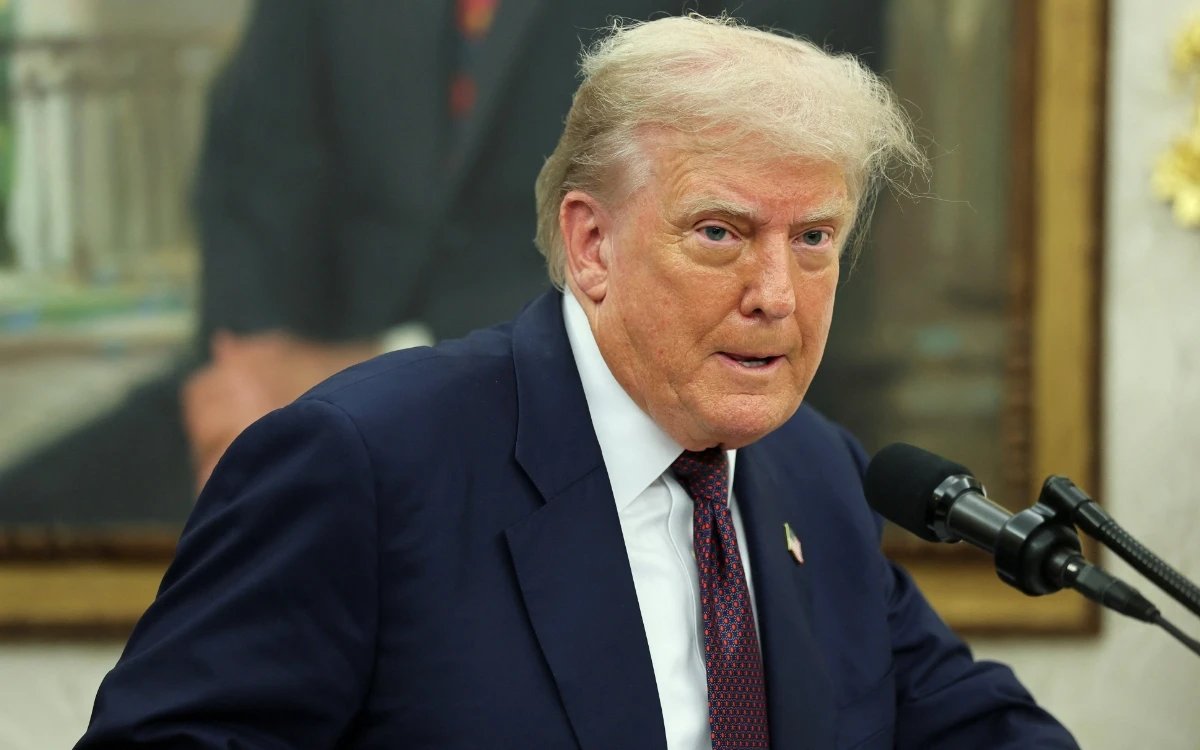 Trump planea aranceles del 100% a chips y semiconductores
