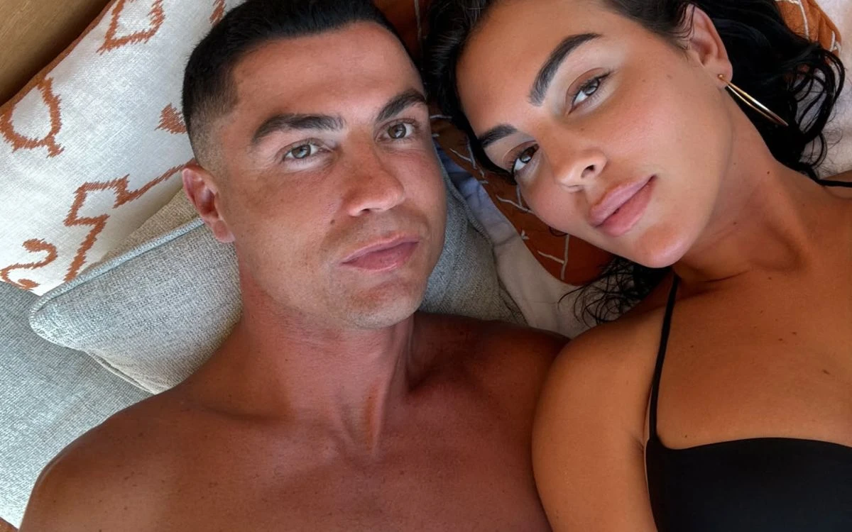 Cristiano Ronaldo y Georgina Rodríguez anuncian que se casan