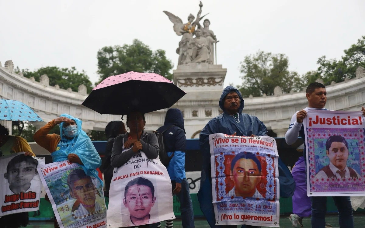 Caso Ayotzinapa | Sheinbaum presentará ‘nuevas líneas de investigación’: Vidulfo Rosales