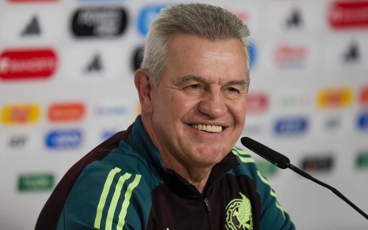 ‘Vamos por el camino correcto’: Javier Aguirre | Video