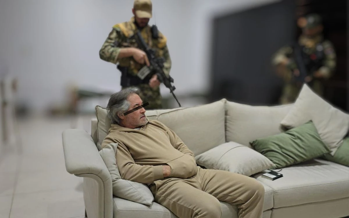 Fiscalía de Paraguay coordina extradición de Hernán Bermúdez, presunto líder de ‘La Barredora’