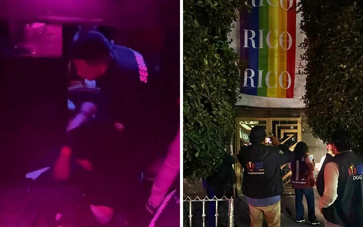 Golpiza en ‘Rico Club’: despiden a guardias y Alessandra Rojo de la Vega responde con inspección