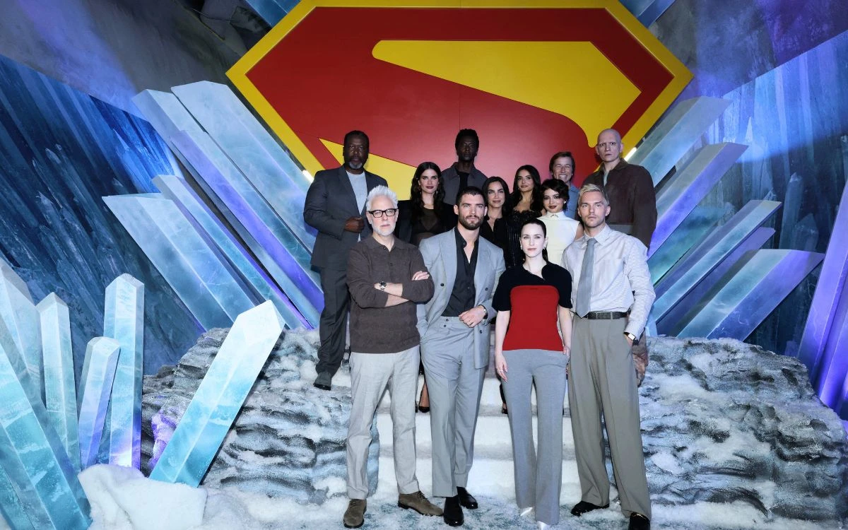 Superman Legacy: James Gunn reinventa al héroe con los pies en la tierra y el corazón en los cómics