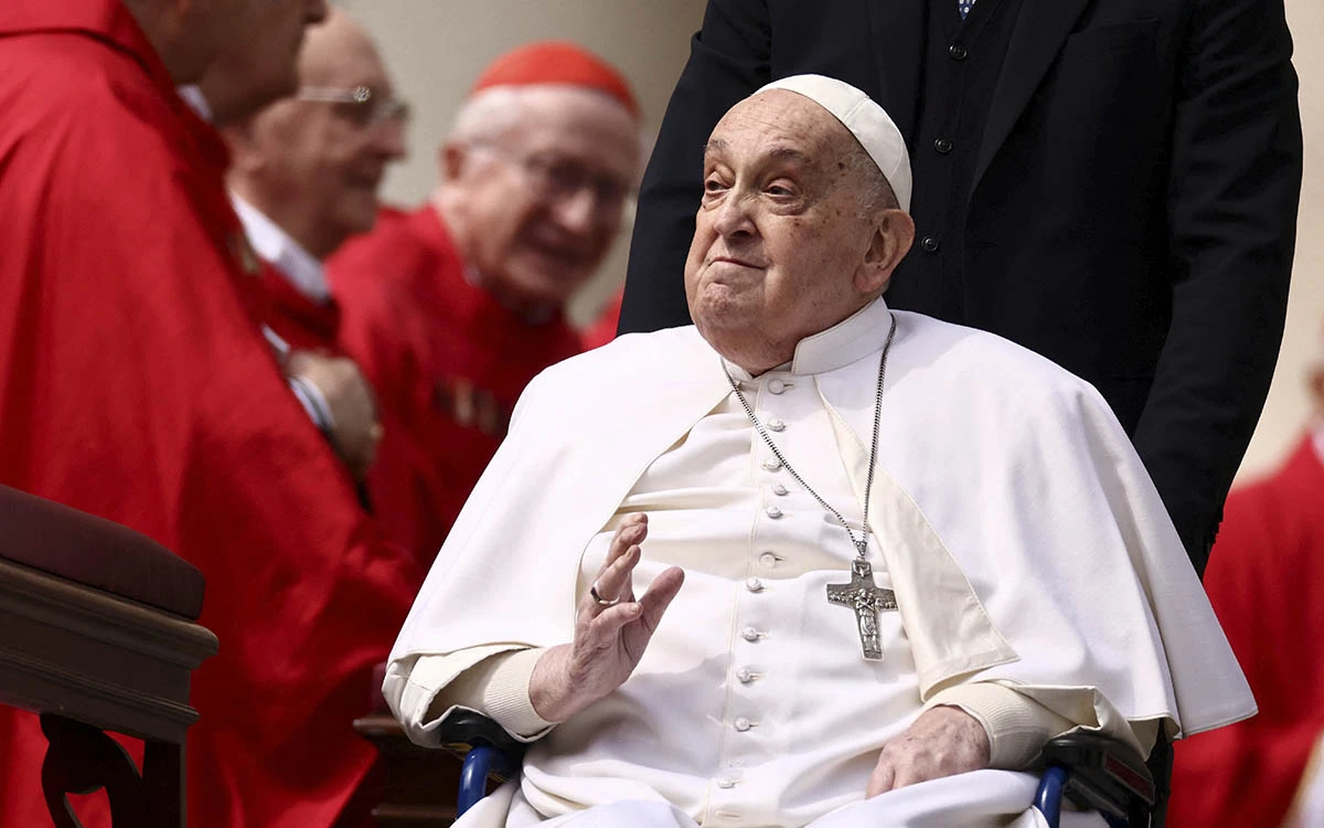¿Cómo será el funeral del papa Francisco? El pontífice modificó el ritual hace unos meses