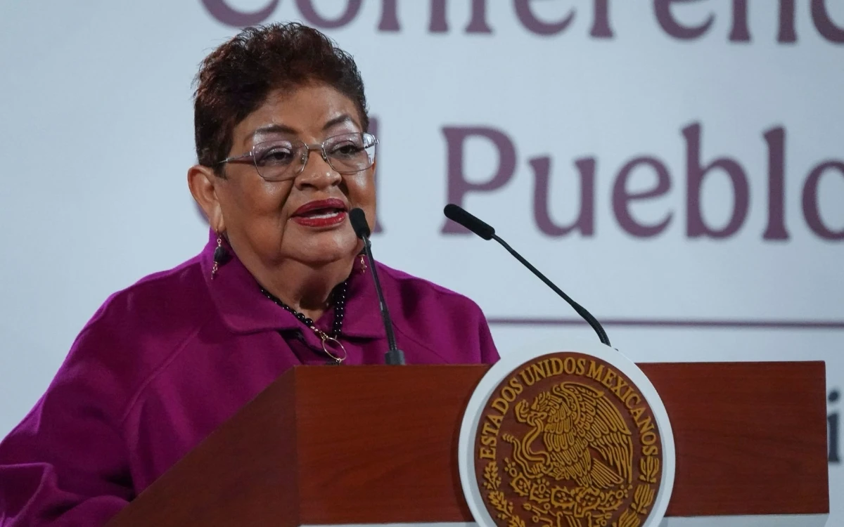 Declaraciones del abogado de Ovidio merecen ‘repudio nacional’: Ernestina Godoy