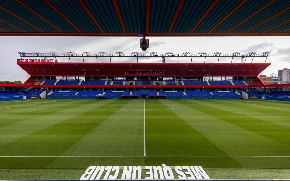 LaLiga baraja nueva sede para el Barcelona vs. Valencia | Video