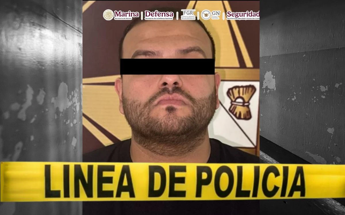 Capturan en Nogales a “El Tomate”, presunto generador de violencia de “Los Gigios”