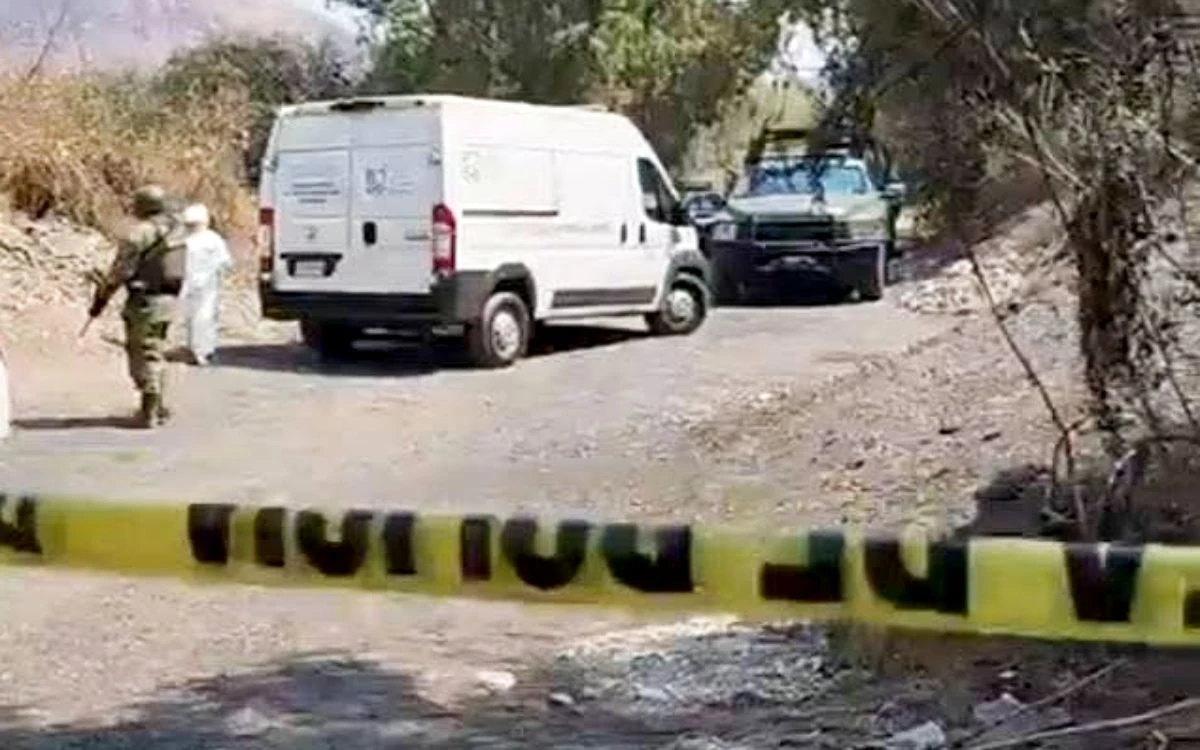 Reportan hallazgo de cuerpo calcinado en la colonia Zapotitla de Tláhuac
