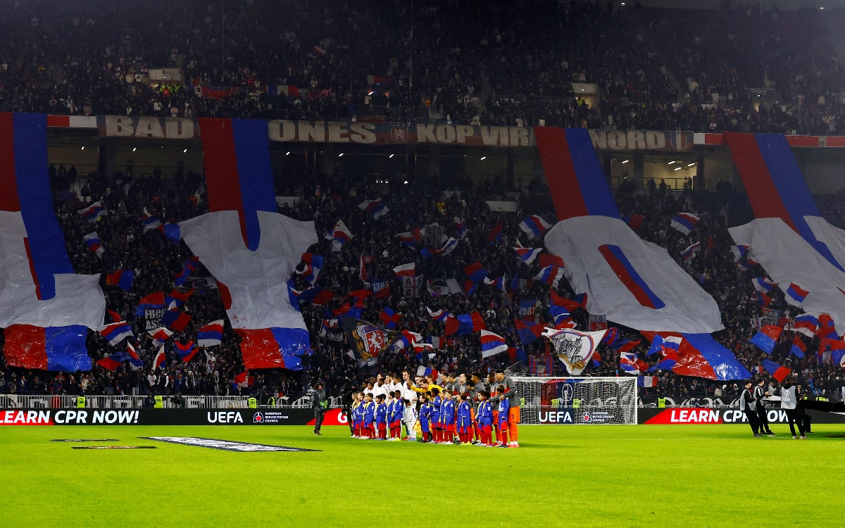 ¡Histórico! Olympique de Lyon desciende a Ligue 2 de Francia
