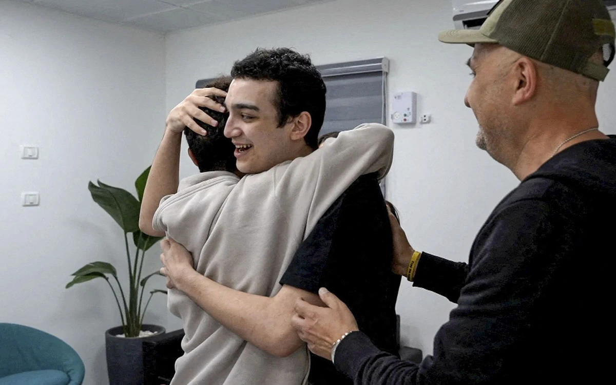 Hamás libera al rehén israelí-estadounidense Edan Alexander tras 19 meses de cautiverio