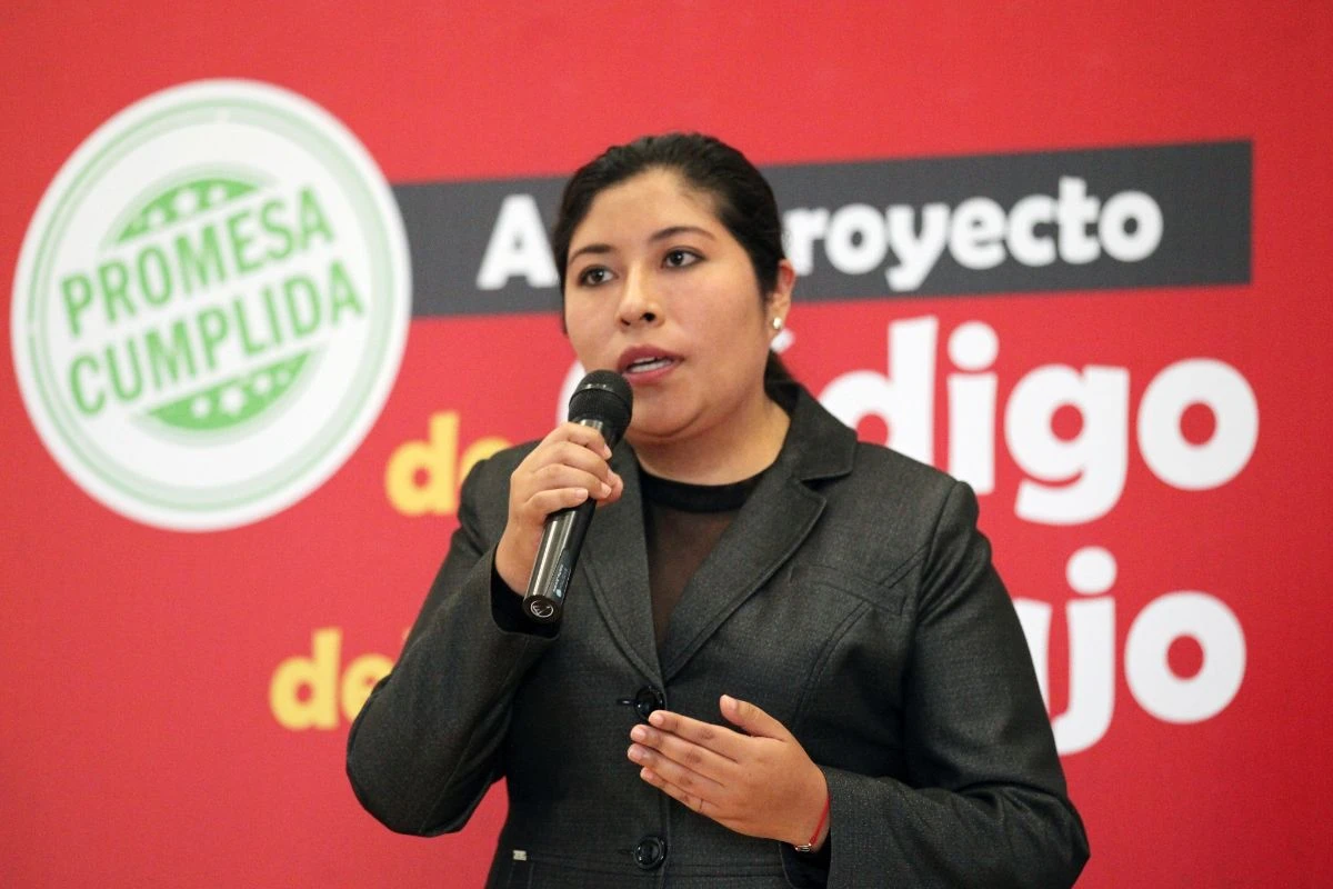 ¿Quién es Betssy Chávez, ministra de Castillo que hizo a Perú romper relación con México?