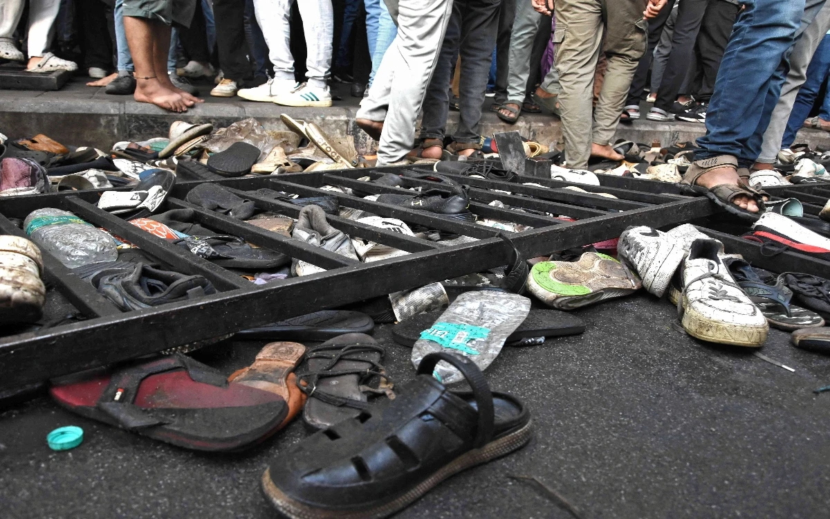 Deja una tragedia la celebración por el título de críquet en India | Video