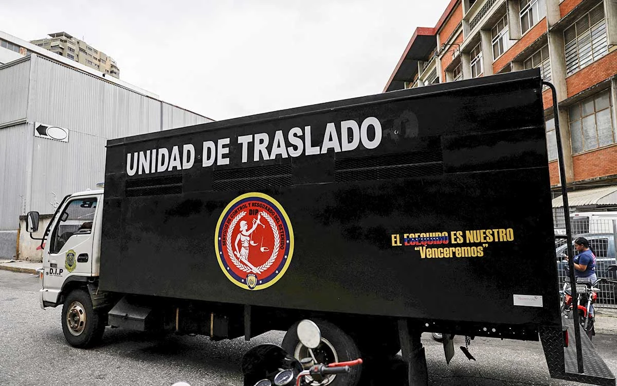 ONG reporta 59 presos políticos excarcelados en Venezuela tras negociaciones con EU