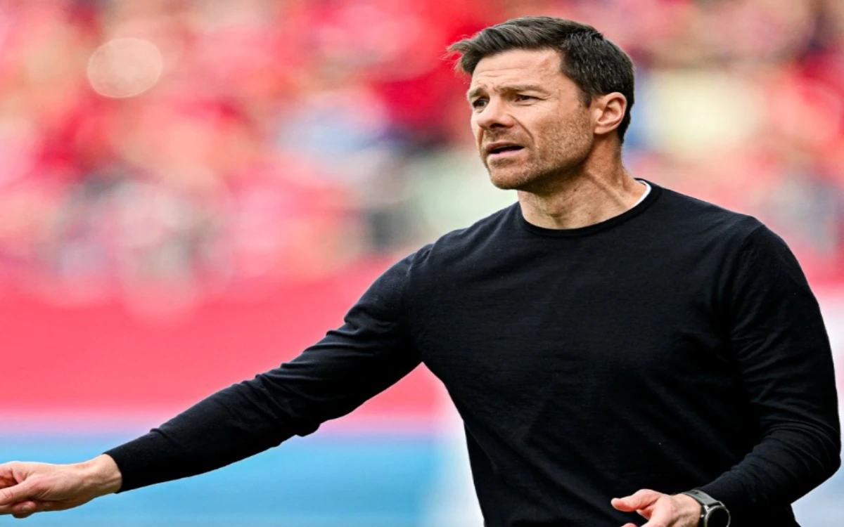 Confirma Real Madrid el fichaje del técnico vasco Xabi Alonso