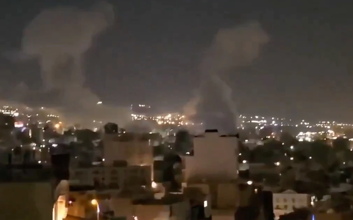 Israel ataca Irán y declara estado de emergencia