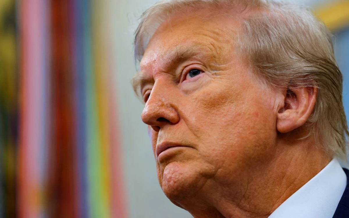 Familias de rehenes en Gaza piden el Nobel de la Paz para Trump