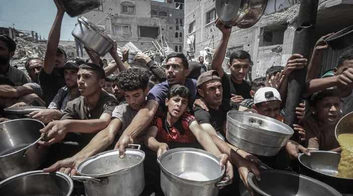 Israel y Estados Unidos se retiran de conversaciones sobre tregua en Gaza