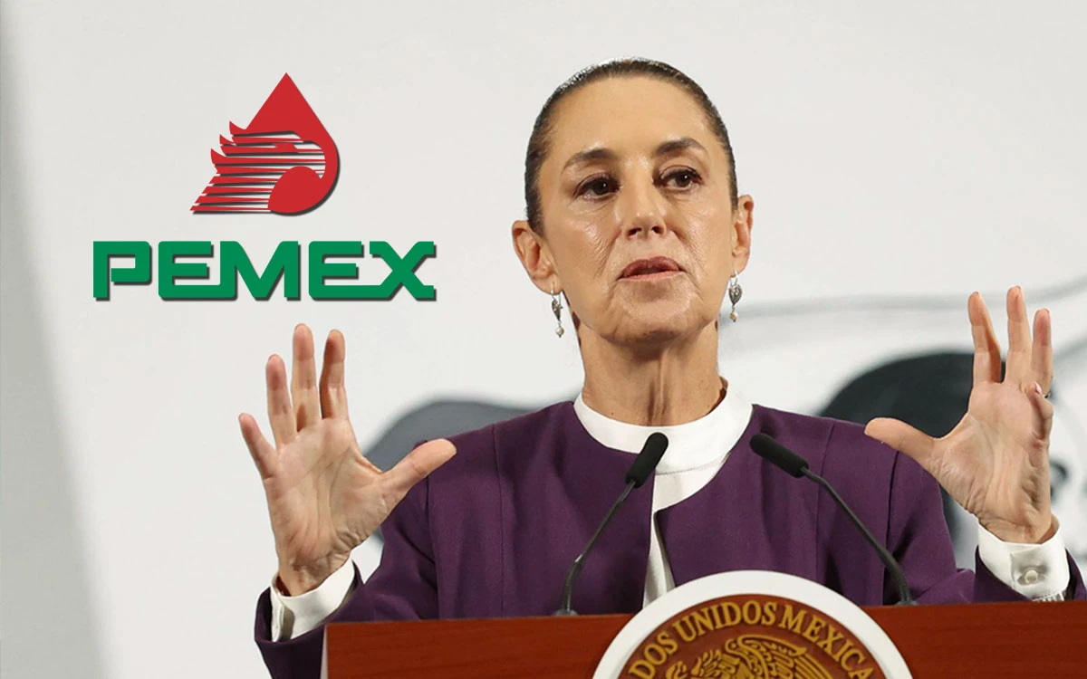 ‘No hay más robos’, afirma Sheinbaum tras abordaje a plataforma Akal-R