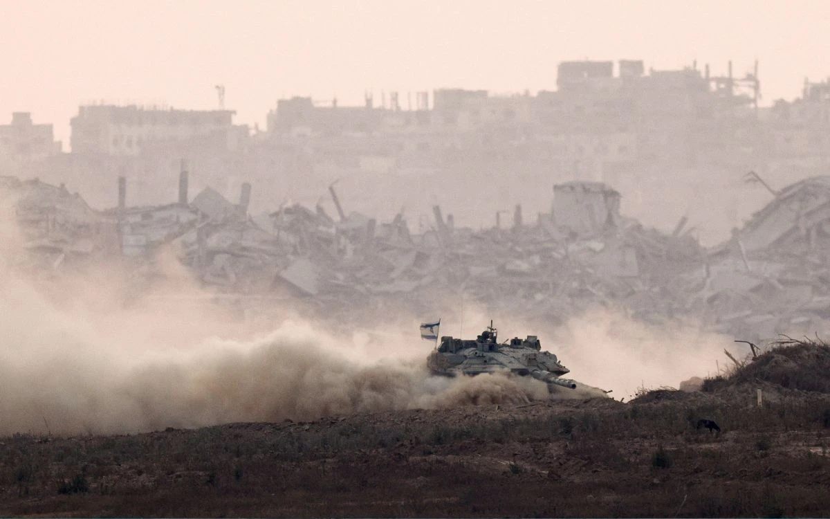 Israel mata a 40 personas en Gaza tras la tregua con Irán