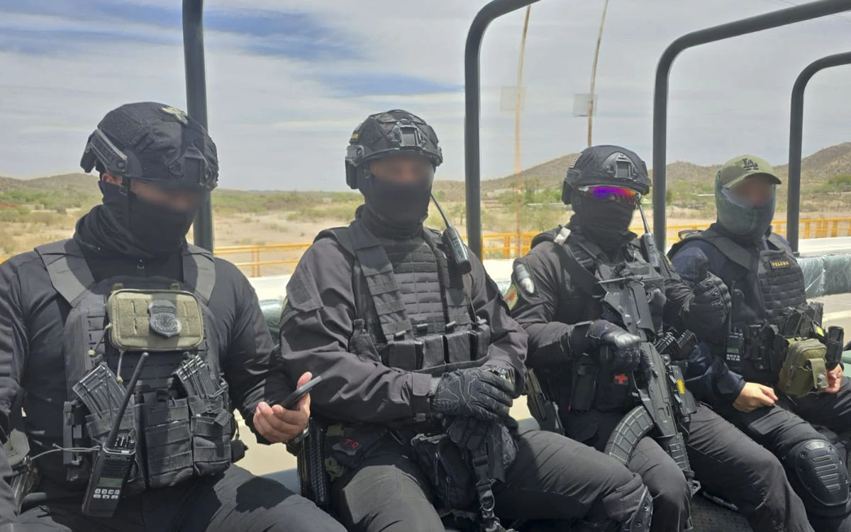 Embajada de EU en México aclara polémica: Agentes estadounidenses no participaron en operativo
