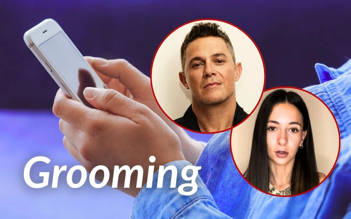 ¿Qué es el Grooming? Lo que acusan a Alejandro Sanz de hacer con fan