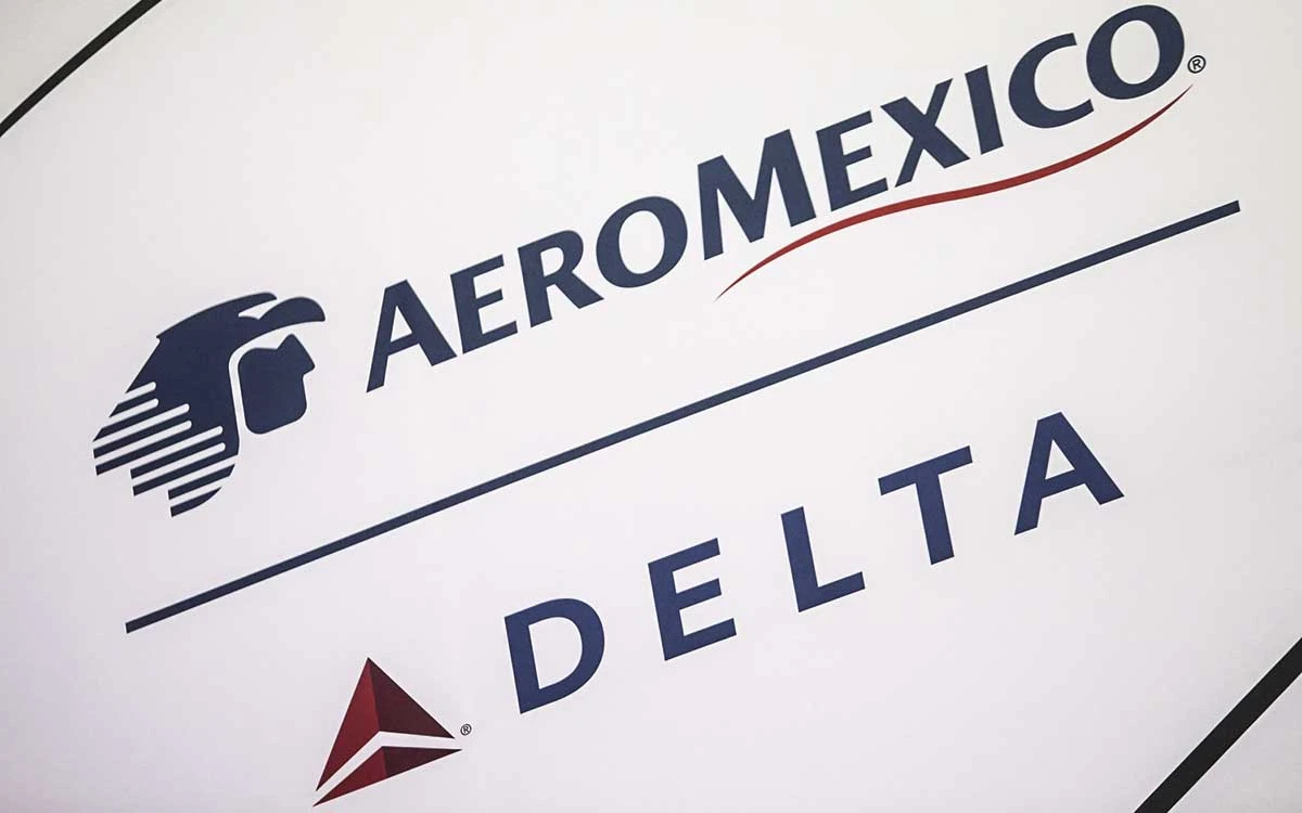 Sheinbaum defiende alianza Aeroméxico-Delta