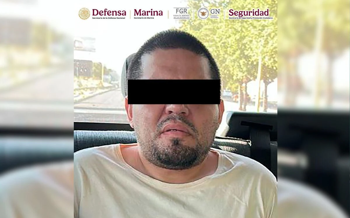 Cae en Culiacán ‘El Dany’, buscado por el FBI