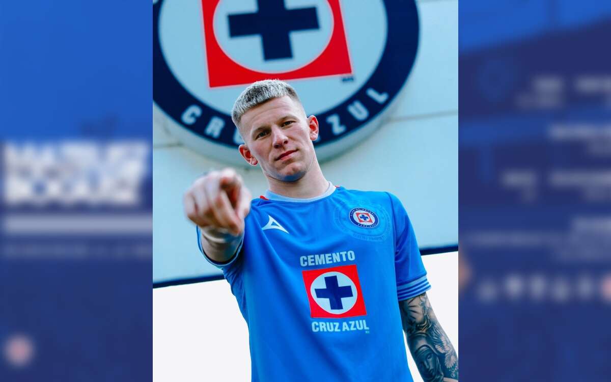 Entre la tormenta, Cruz Azul anuncia el refuerzo del polaco Bogusz | Video