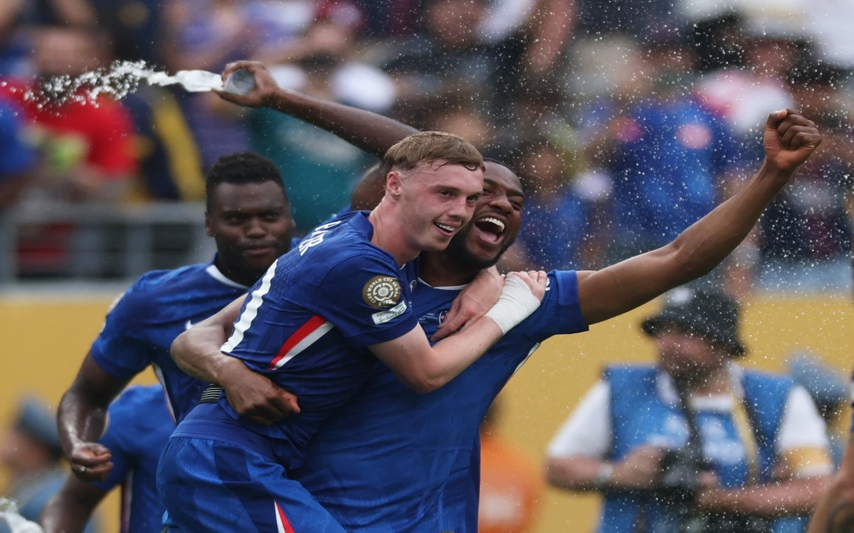 Conquista Chelsea el Mundial de Clubes 2025 | Video