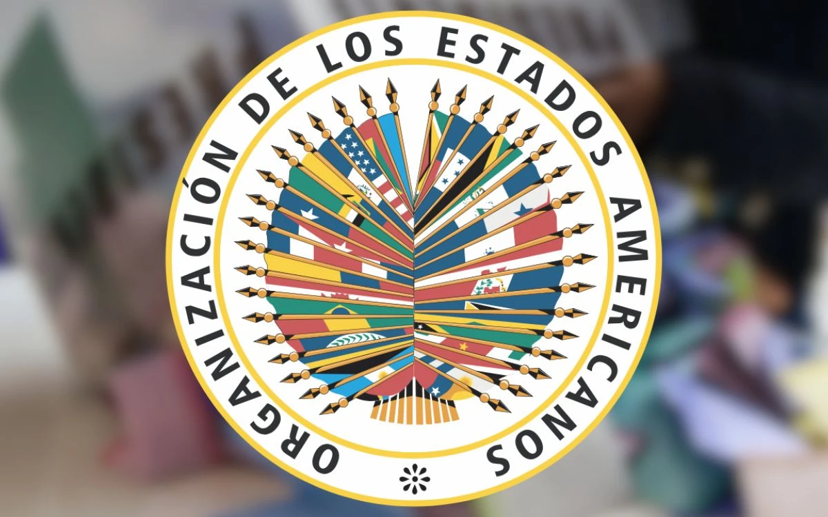 OEA | Elección judicial tranquila pero de baja participación; permanece en México para cómputos