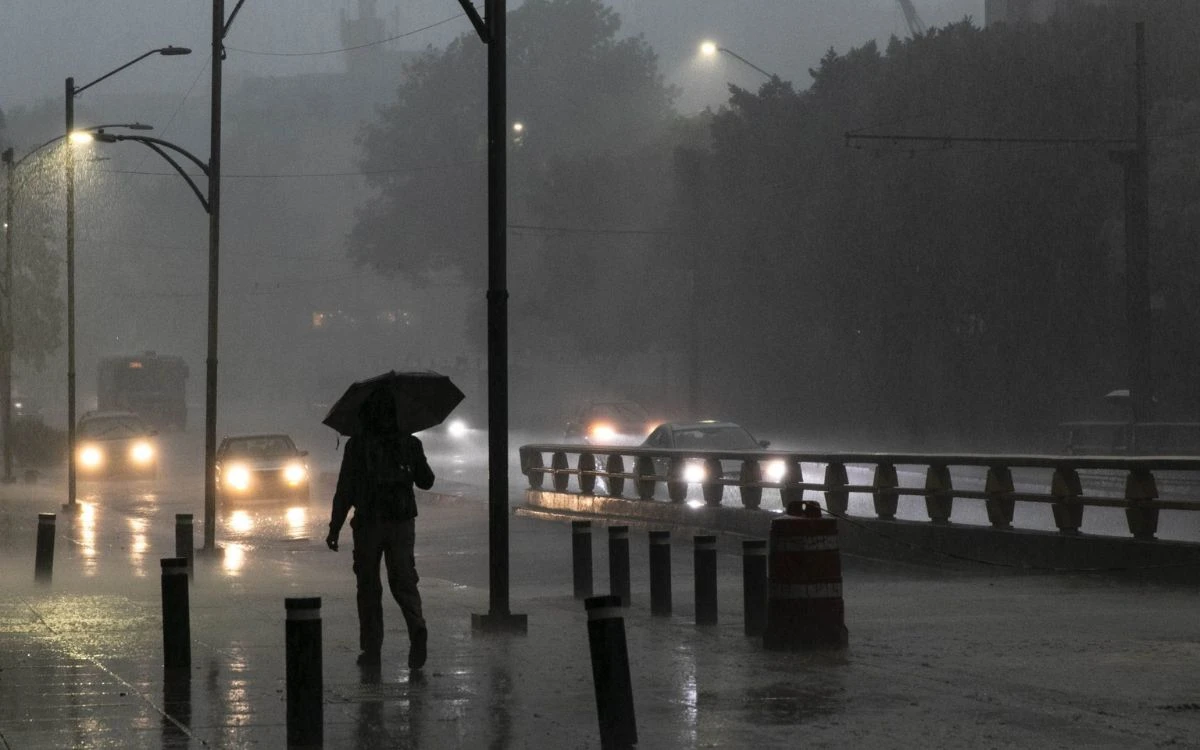 CDMX registra el junio más lluvioso desde 1968
