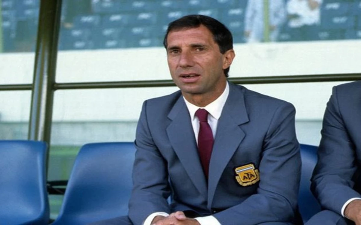 Empeora salud de Carlos Salvador Bilardo, campeón con Argentina en México 86 | Video